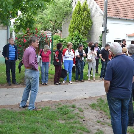 Penzion U Kostela Mikulčice Buitenkant foto