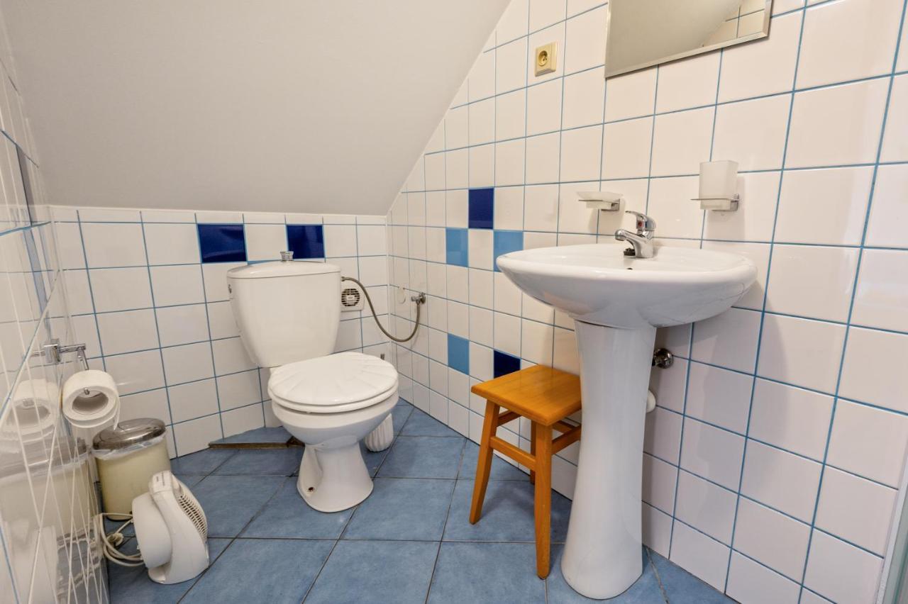 Penzion U Kostela Mikulčice Buitenkant foto